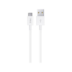 КАБЕЛ TTEC TYPE-C TO USB-A 1.2 m WHITE КАБЕЛ TTEC TYPE-C TO USB-A 1.2 m WHITE