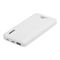 EXTERNAL BATTERY RIVA CASE VA2531 10000 mAh White EXTERNAL BATTERY RIVA CASE VA2531 10000 mAh White