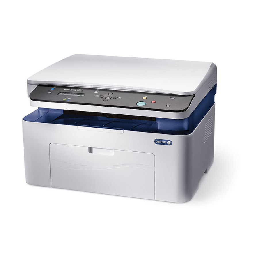 Wireless printing from phone and tablet via AirPrint