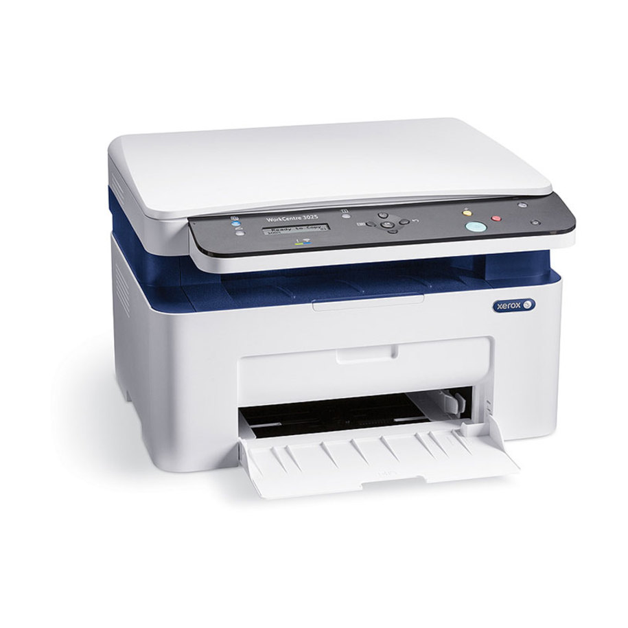 Xerox WorkCentre 3025V_BI Mono Laser All-in-One Printer with Wi-Fi