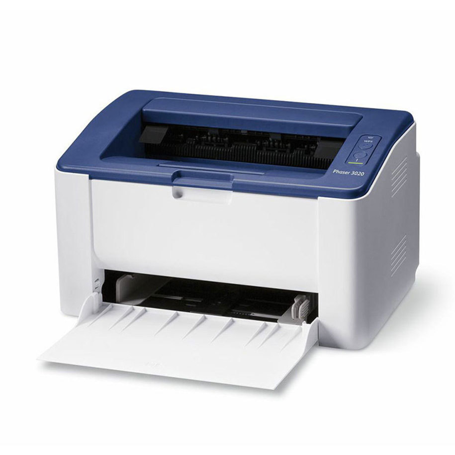 Xerox Phaser 3020 Printer – Monochrome Laser with Wireless Printing