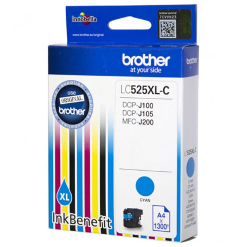 ГЛАВА BROTHER LC525XLC ГЛАВА BROTHER LC525XLC