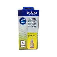 МАСТИЛО BROTHER BT5000Y МАСТИЛО BROTHER BT5000Y