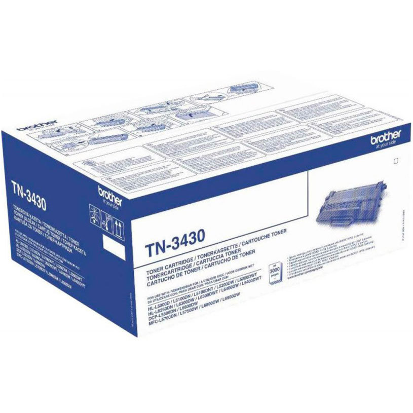 ТОНЕР BROTHER TN-3430 ТОНЕР BROTHER TN-3430
