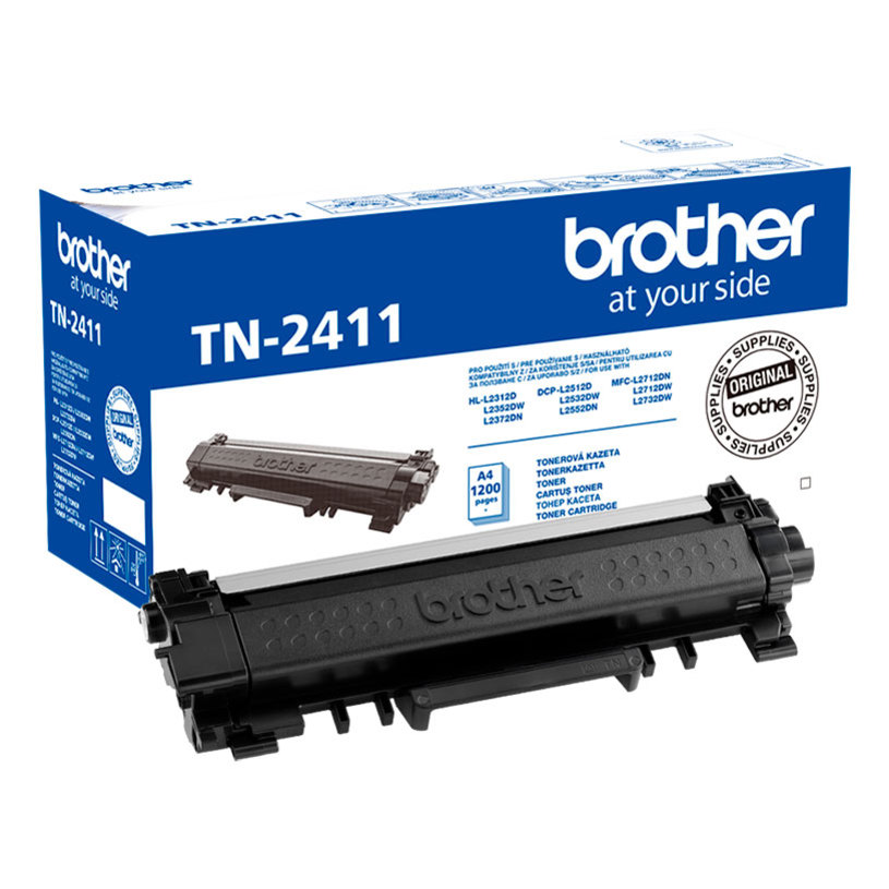 ТОНЕР BROTHER TN-2411 ТОНЕР BROTHER TN-2411