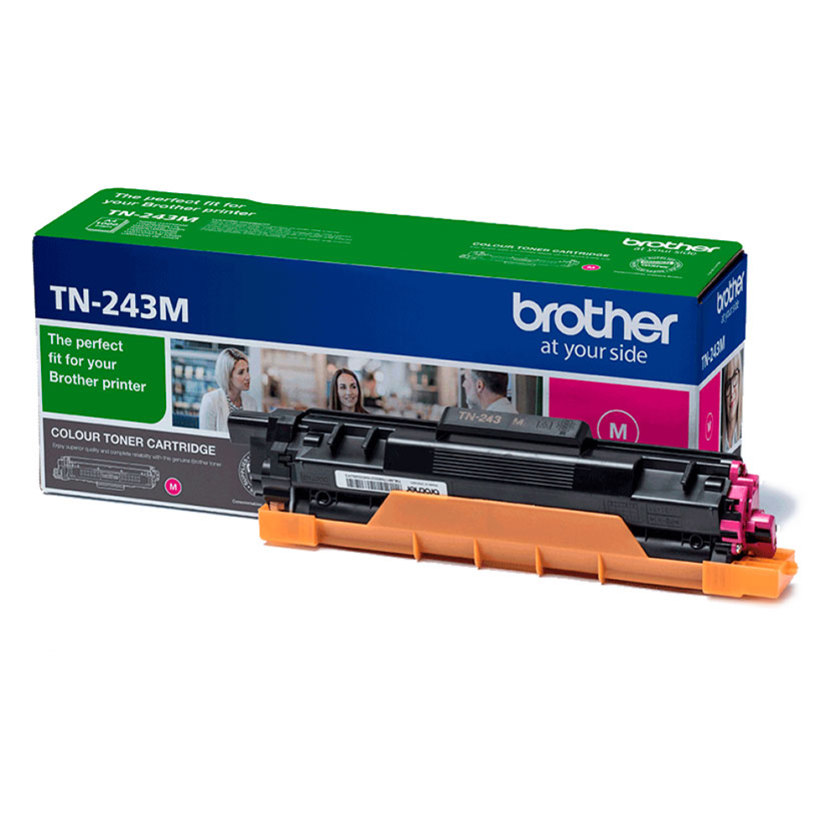 ТОНЕР BROTHER TN-243M MAGENTA ТОНЕР BROTHER TN-243M MAGENTA