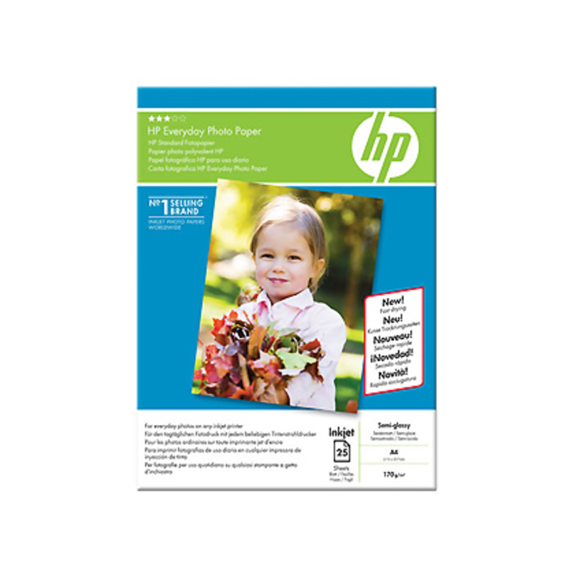 ФОТОХАРТИЯ HP Everyday A4 Q5451A ФОТОХАРТИЯ HP Everyday A4 Q5451A