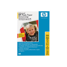 ФОТОХАРТИЯ HP Advanced A4 Q5456A ФОТОХАРТИЯ HP Advanced A4 Q5456A