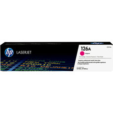 ТОНЕР HP CE313A / 126A M ТОНЕР HP CE313A / 126A M