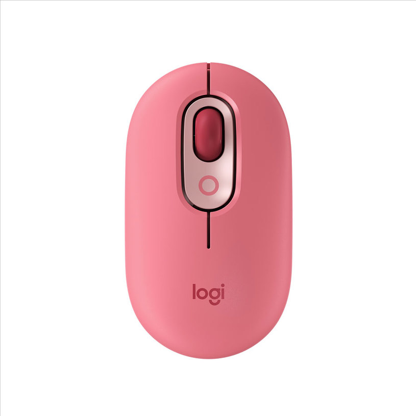 Mouse LOGITECH POP EMOJI Rose 910-006548 Mouse LOGITECH POP EMOJI Rose 910-006548
