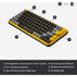 КЛ. LOGITECH POP KEYS YELLOW 920-010735 КЛ. LOGITECH POP KEYS YELLOW 920-010735