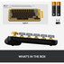 КЛ. LOGITECH POP KEYS YELLOW 920-010735 КЛ. LOGITECH POP KEYS YELLOW 920-010735