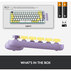 КЛ. LOGITECH POP KEYS MINT 920-010736 КЛ. LOGITECH POP KEYS MINT 920-010736