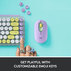 КЛ. LOGITECH POP KEYS MINT 920-010736 КЛ. LOGITECH POP KEYS MINT 920-010736