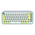 КЛ. LOGITECH POP KEYS MINT 920-010736 КЛ. LOGITECH POP KEYS MINT 920-010736