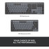 КЛ. LOGITECH MX MECH. MINI 920-010780 КЛ. LOGITECH MX MECH. MINI 920-010780