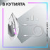 М. LOGITECH G502 X PLUS White 910-006171 М. LOGITECH G502 X PLUS White 910-006171