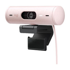 Webcam LOGITECH BRIO 500 ROSE 960-001421 Webcam LOGITECH BRIO 500 ROSE 960-001421