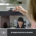 WEB CAM LOGITECH BRIO 500 OFF-WH 001428 WEB CAM LOGITECH BRIO 500 OFF-WH 001428