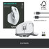 М. LOGITECH MX Master 3S for MAC PG 6572 М. LOGITECH MX Master 3S for MAC PG 6572
