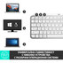 КЛ. LOGITECH MX Keys Mini Pale Gr.010499 КЛ. LOGITECH MX Keys Mini Pale Gr.010499