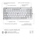 КЛ. LOGITECH MX MECH. MINI MAC PG 010799 КЛ. LOGITECH MX MECH. MINI MAC PG 010799