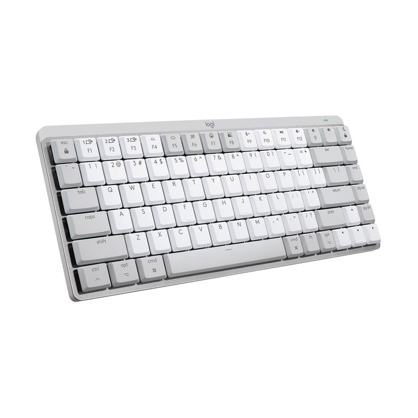 Keyboard LOGITECH MX MECHANICAL Mini Mac 010799 Keyboard LOGITECH MX MECHANICAL Mini Mac 010799
