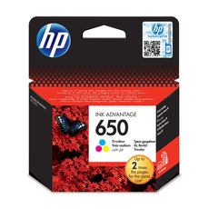 ГЛАВА HP 650 CZ102AE COL ГЛАВА HP 650 CZ102AE COL