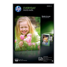 ФОТОХАРТИЯ HP Everyday 10X15cm CR757A ФОТОХАРТИЯ HP Everyday 10X15cm CR757A
