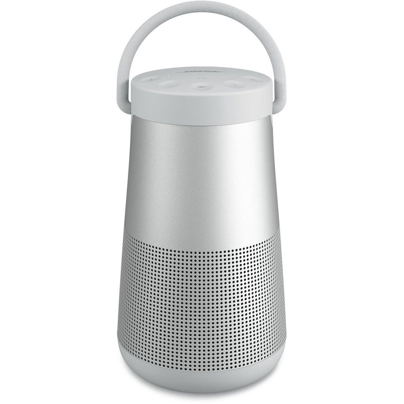 Bluetooth колонка BOSE SOUNDLINK REVOLVE PLUS II GRY BLUETOOTH, БАТЕРИЯ ДО 17 ЧАСА, СРЕБРИСТ Bluetooth колонка BOSE SOUNDLINK REVOLVE PLUS II GRY BLUETOOTH, БАТЕРИЯ ДО 17 ЧАСА, СРЕБРИСТ