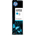 ГЛАВА HP GT52 /M0H54AE /CYAN