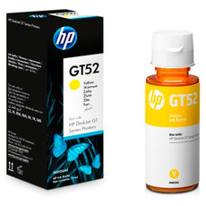 МАСТИЛО HP GT52 M0H56AE YELLOW МАСТИЛО HP GT52 M0H56AE YELLOW