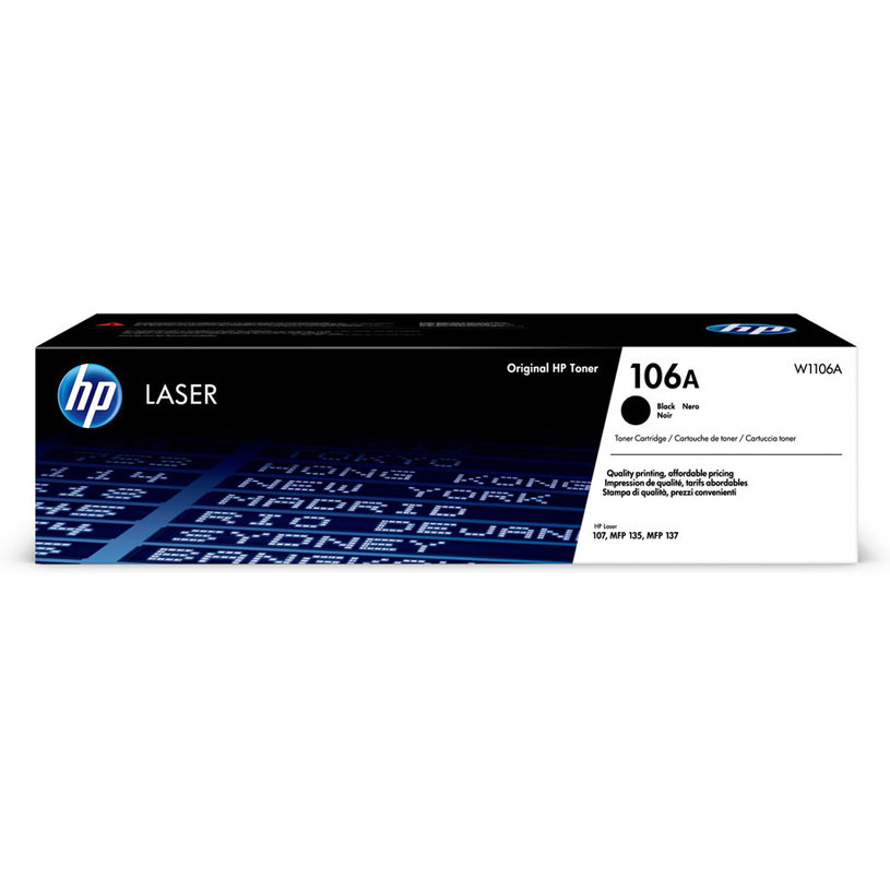 ТОНЕР HP 106A /W1106A ТОНЕР HP 106A /W1106A
