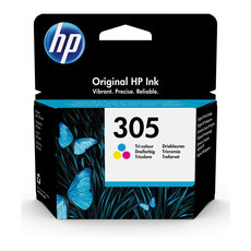 ГЛАВА HP 305 3YM60AE /COL СЪВМЕСТИМ С INSTANT INK ГЛАВА HP 305 3YM60AE /COL СЪВМЕСТИМ С INSTANT INK