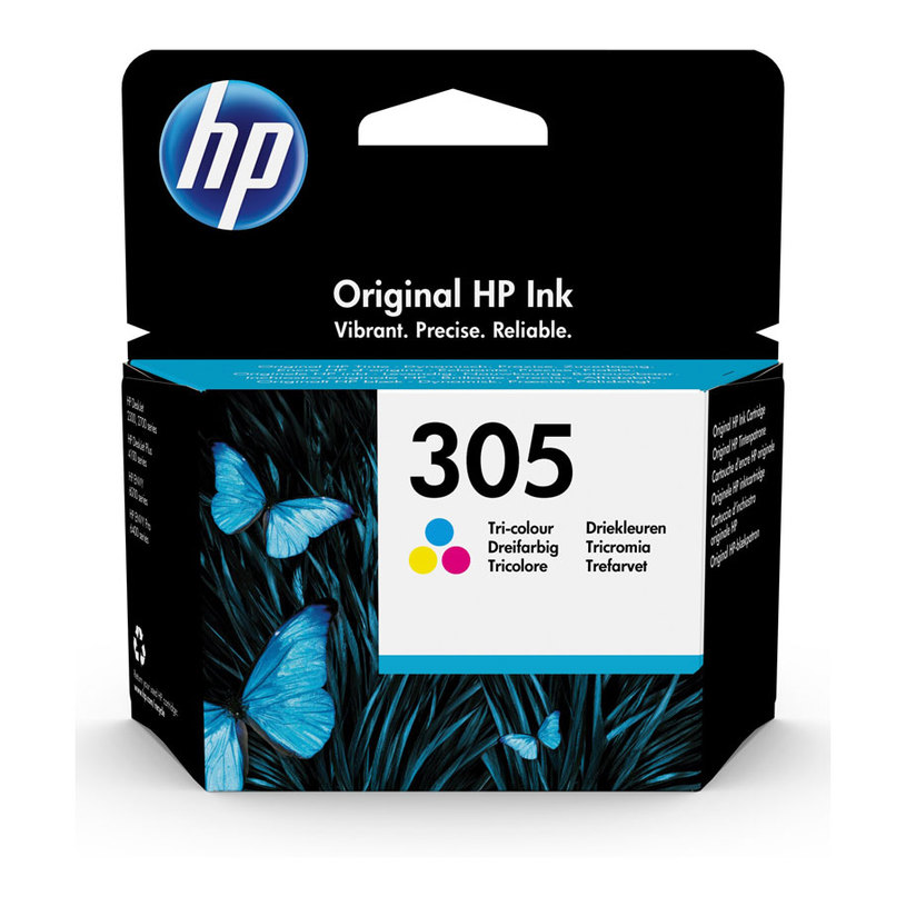 ГЛАВА HP 305 3YM60AE COLOR СЪВМЕСТИМ С INSTANT INK ГЛАВА HP 305 3YM60AE COLOR СЪВМЕСТИМ С INSTANT INK