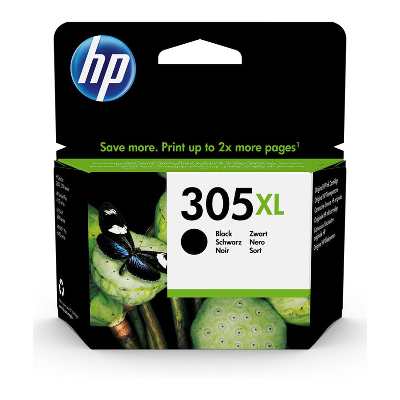 ГЛАВА HP 305XL 3YM62AE /BK СЪВМЕСТИМ С INSTANT INK ГЛАВА HP 305XL 3YM62AE /BK СЪВМЕСТИМ С INSTANT INK