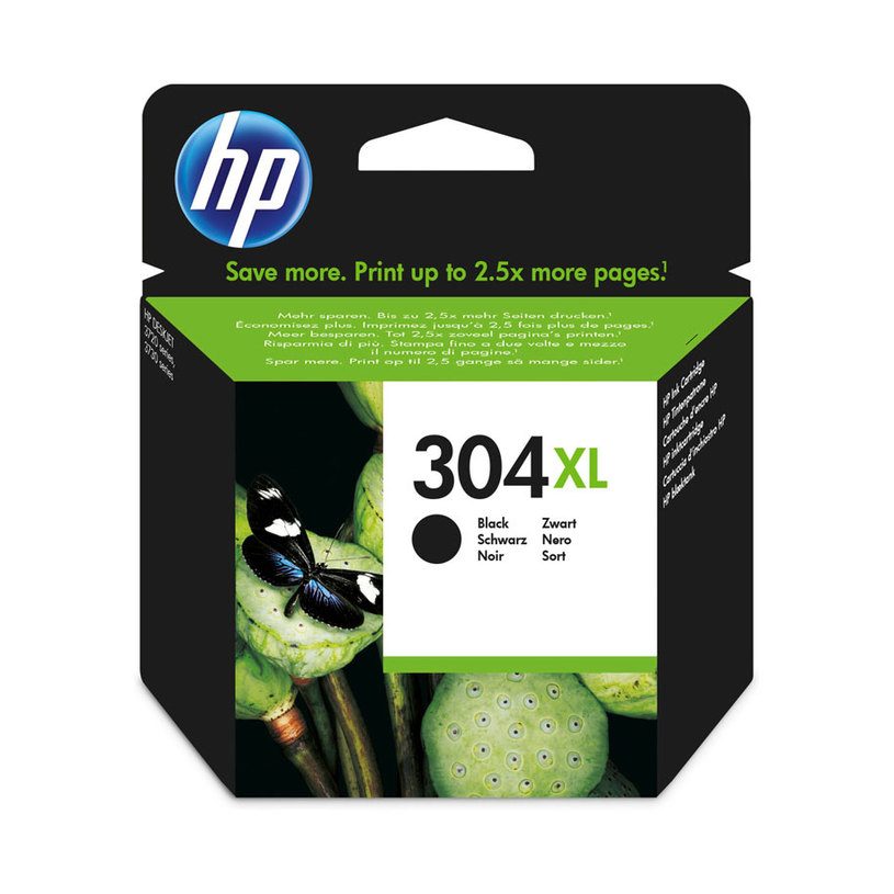 ГЛАВА HP 304XL N9K08AE /BK СЪВМЕСТИМ С INSTANT INK ГЛАВА HP 304XL N9K08AE /BK СЪВМЕСТИМ С INSTANT INK