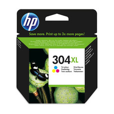 ГЛАВА HP 304XL N9K07AE /COL СЪВМЕСТИМ С INSTANT INK ГЛАВА HP 304XL N9K07AE /COL СЪВМЕСТИМ С INSTANT INK
