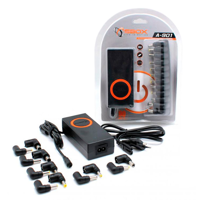 Charging adaptor for laptop SBOX A-901 Charging adaptor for laptop SBOX A-901