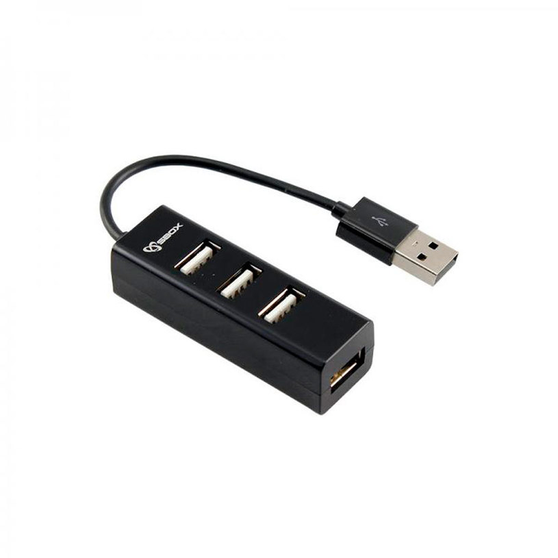 USB HUB SBOX H-204 4p USB HUB SBOX H-204 4p