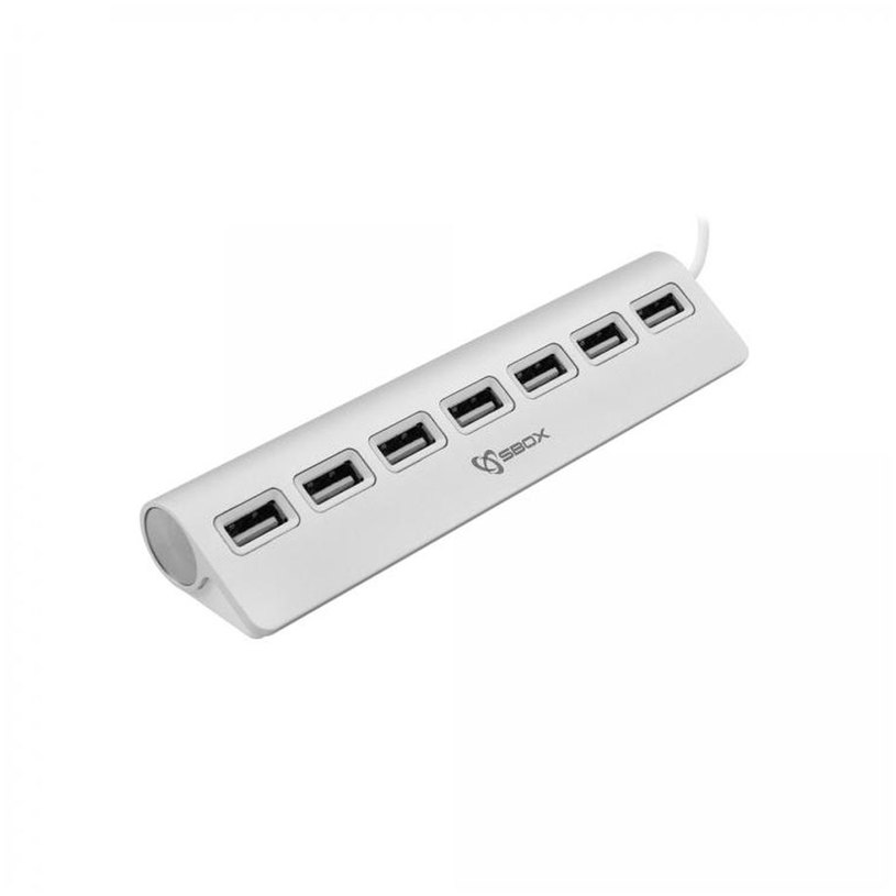 USB HUB SBOX H-207 7p USB HUB SBOX H-207 7p