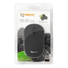 Мишка SBOX WM-106B Мишка SBOX WM-106B