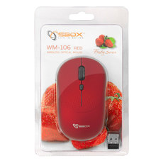 Mouse SBOX WM-106R Mouse SBOX WM-106R
