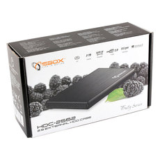HDD CASE SBOX HDC-2562B HDD CASE SBOX HDC-2562B
