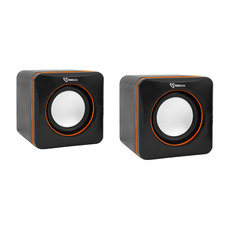 Компютърни тонколони SBOX SP-02 USB Компютърни тонколони SBOX SP-02 USB
