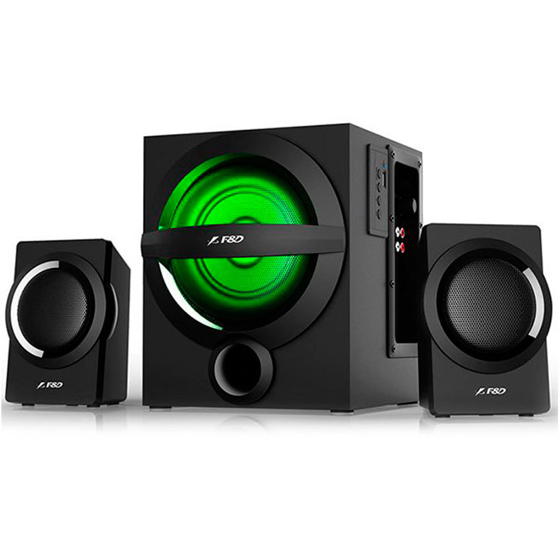 PC Speakers FENDA A140X BT LED PC Speakers FENDA A140X BT LED