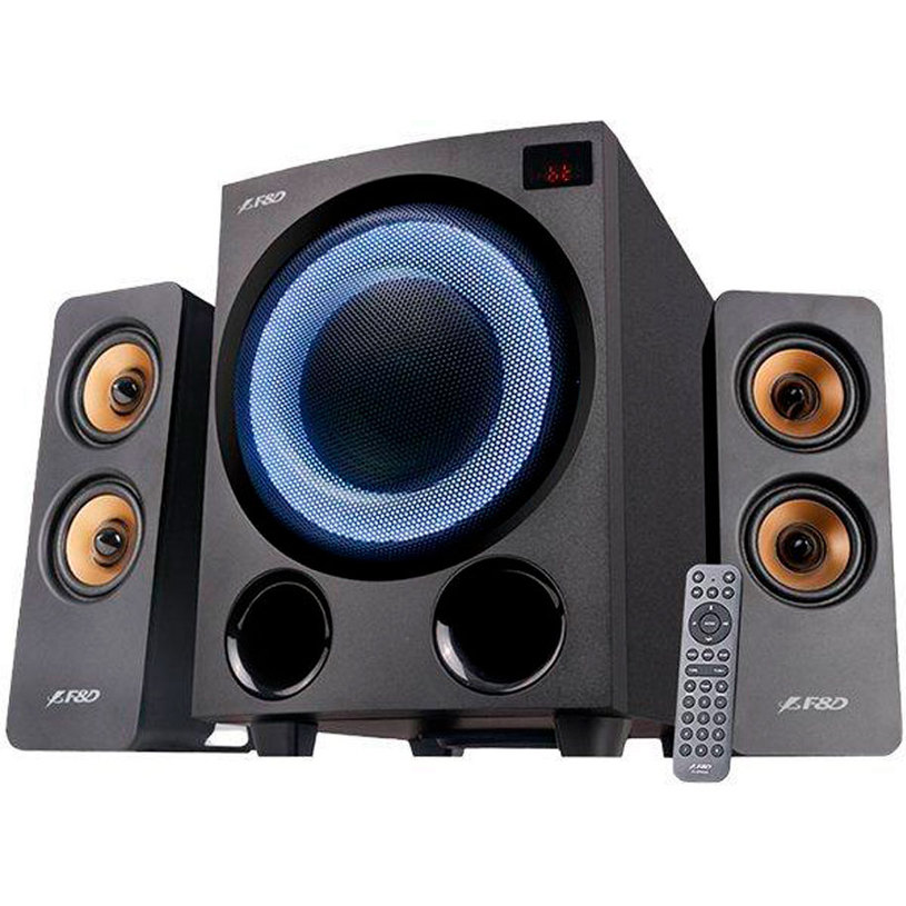 PC Speakers FENDA F770X PC Speakers FENDA F770X