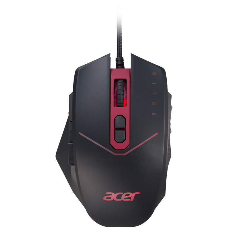Мишка ACER NITRO NMW120 GP.MCE11.01R Мишка ACER NITRO NMW120 GP.MCE11.01R