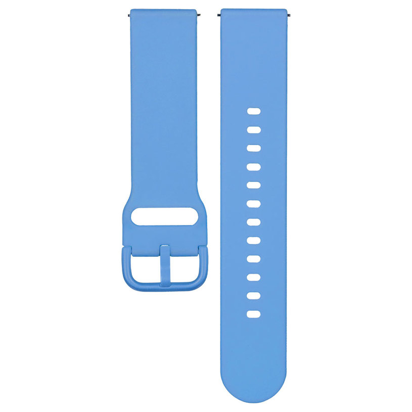 СИЛИКОНОВА КАИШКА TRENDER TR-SP20LBL SPORT 20 MM BLUE СИЛИКОНОВА КАИШКА TRENDER TR-SP20LBL SPORT 20 MM BLUE