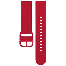 SILICONE STRAP TRENDER TR-SP20RD SPORT 20 MM RED SILICONE STRAP TRENDER TR-SP20RD SPORT 20 MM RED